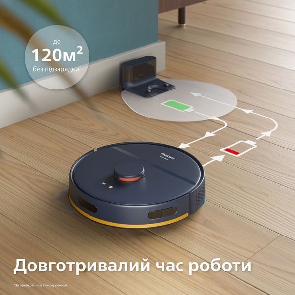 Робот пылесос Philips XU2000/15 XU2000/15 фото