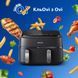 Аэрогриль Philips NA351/00 с двумя корзинами серии 3000 NA351/00 фото 6