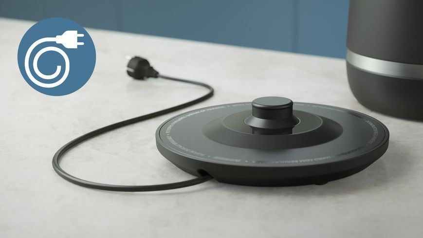 Чайник електричний Philips HD9395/90 HD9395/90 фото