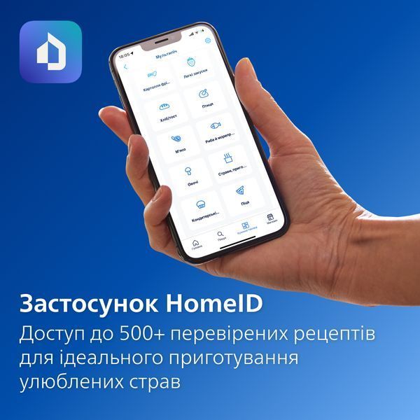 Мультипіч Philips NA555/00 із двома кошиками серії 5000 NA555/00 фото