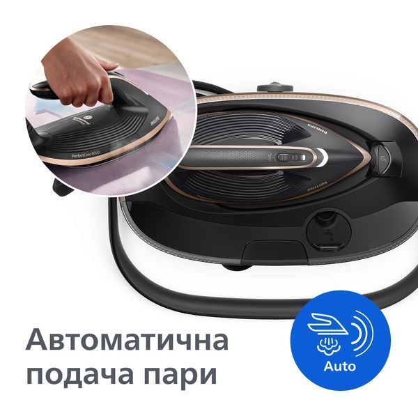 Парогенератор Philips PSG8300/80 PSG8300/80 фото