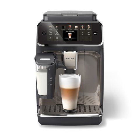 Автоматическая кофемашина Philips LatteGo EP4449/70 EP4449/70 фото