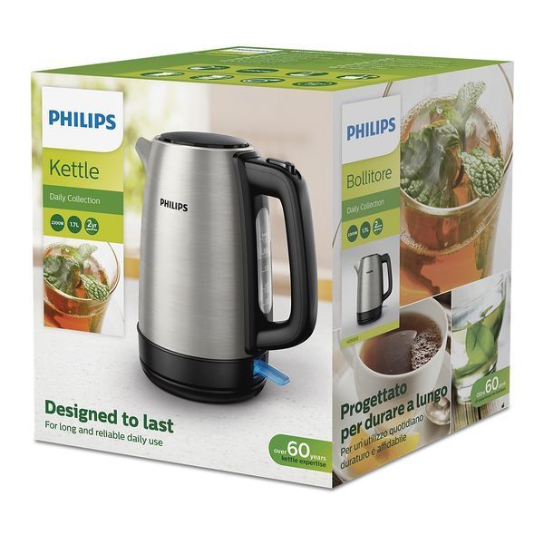 Чайник електричний Philips HD9350/90 HD9350/90 фото