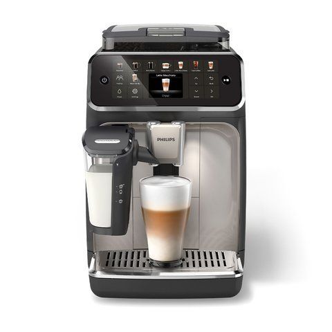 Автоматическая кофемашина Philips LatteGo EP5547/90 EP5547/90 фото