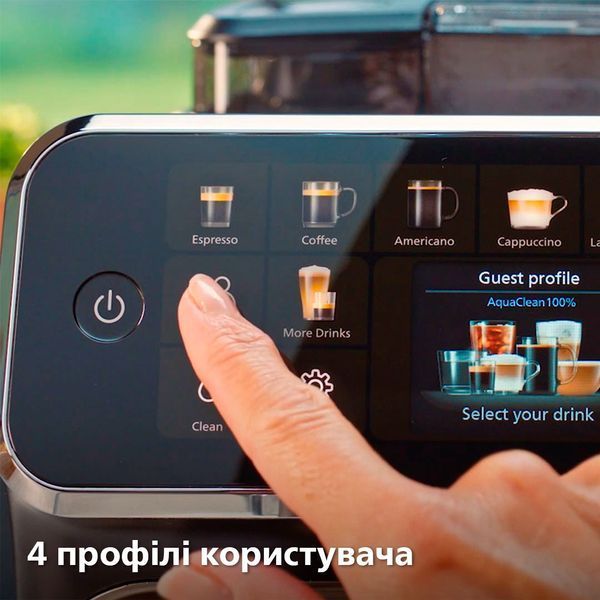 Автоматическая кофемашина Philips LatteGo EP5547/90 EP5547/90 фото