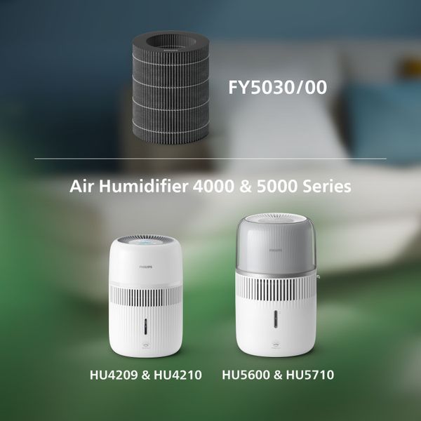 Зволожувальний фільтр PHILIPS FY5030/00 FY5030/00 фото