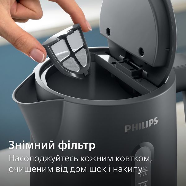 Чайник електричний Philips HD9314/90 HD9314/90 фото