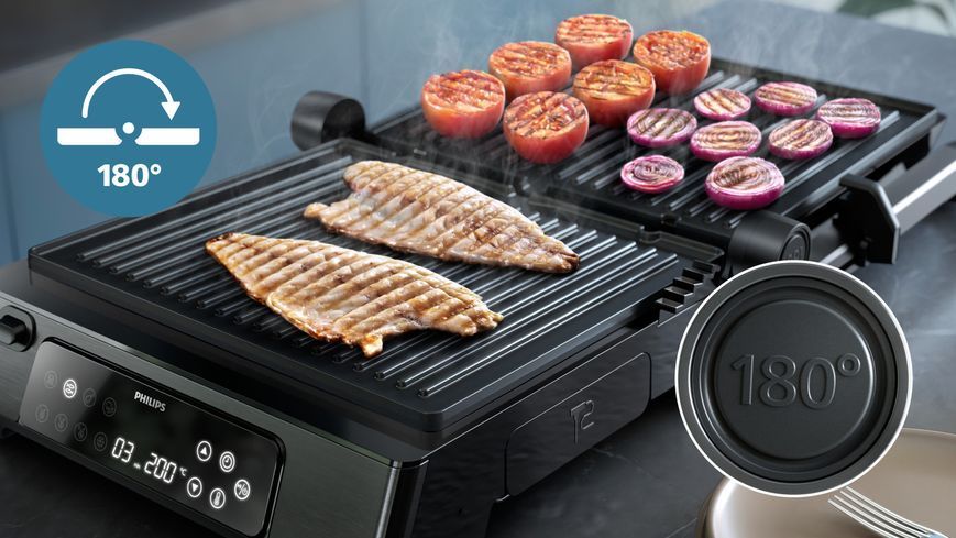 Гриль Philips HD6307/70 HD6307/70 фото