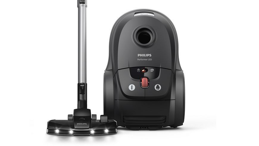 Пилосос з мішком Philips XD8122/10 XD8122/10 фото