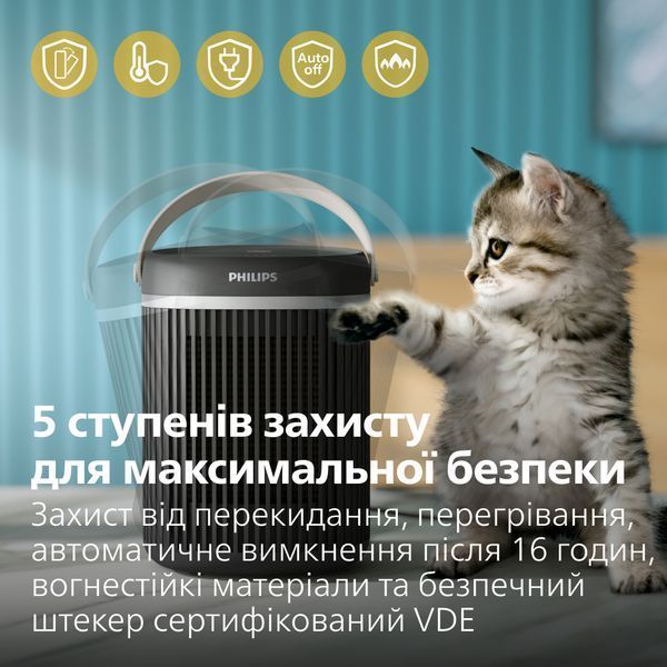 Керамический компактный обогреватель Philips CX3120/01 CX3120/01 фото