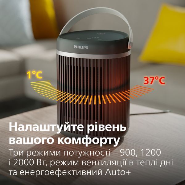 Керамический компактный обогреватель Philips CX3120/01 CX3120/01 фото