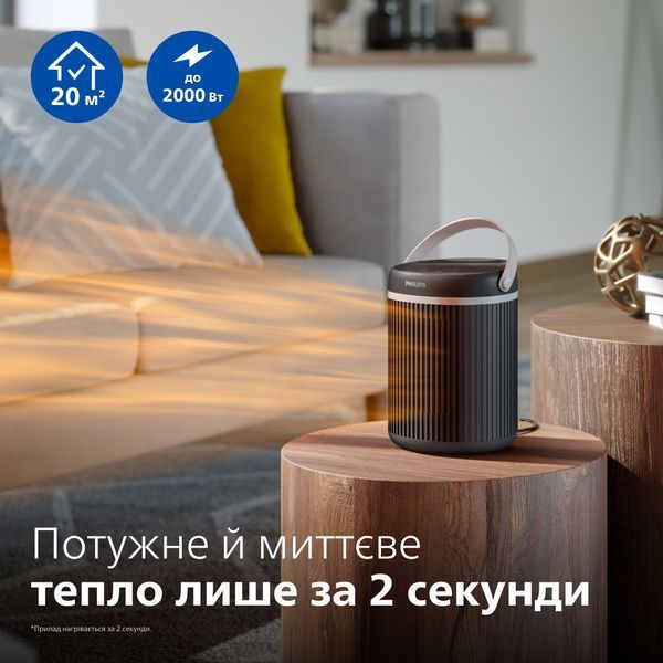 Керамический компактный обогреватель Philips CX3120/01 CX3120/01 фото