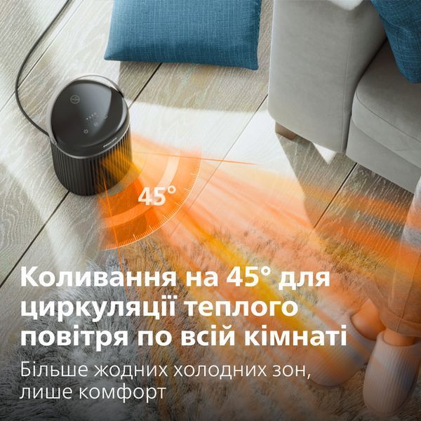 Керамический компактный обогреватель Philips CX3120/01 CX3120/01 фото