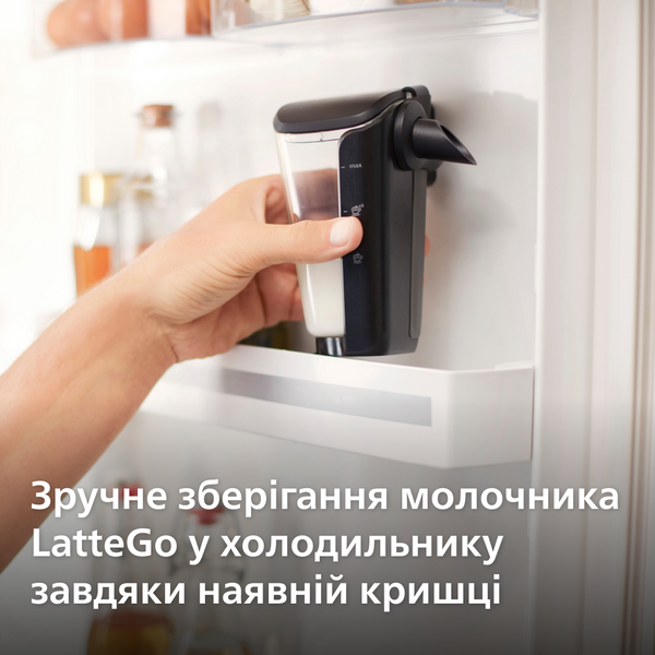 Автоматическая кофемашина Philips LatteGo EP3343/50 EP3343/50 фото