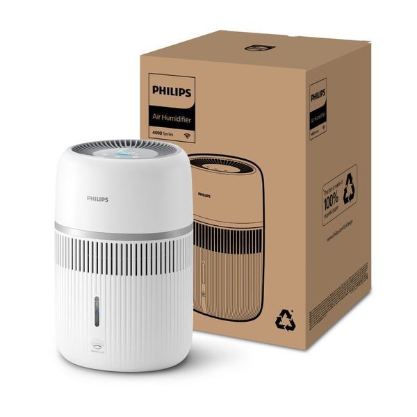 Зволожувач повітря Philips 4000 series HU4210/04 HU4210/04 фото