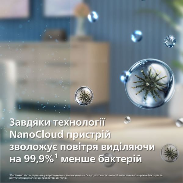 Увлажнитель воздуха Philips 4000 series HU4210/04 HU4210/04 фото