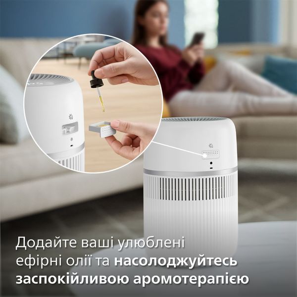 Увлажнитель воздуха Philips 4000 series HU4210/04 HU4210/04 фото