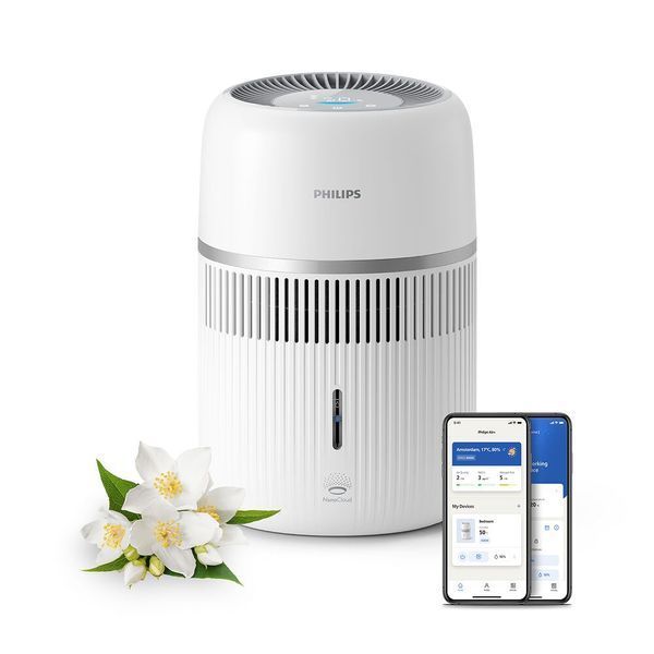 Зволожувач повітря Philips 4000 series HU4210/04 HU4210/04 фото