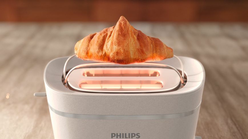 Тостер Philips HD2640/10 HD2640/10 фото