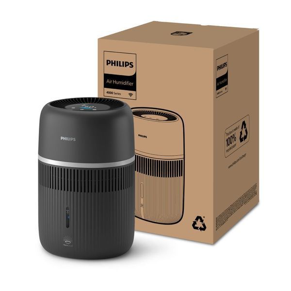 Зволожувач повітря Philips 4000 series HU4210/03 HU4210/03 фото