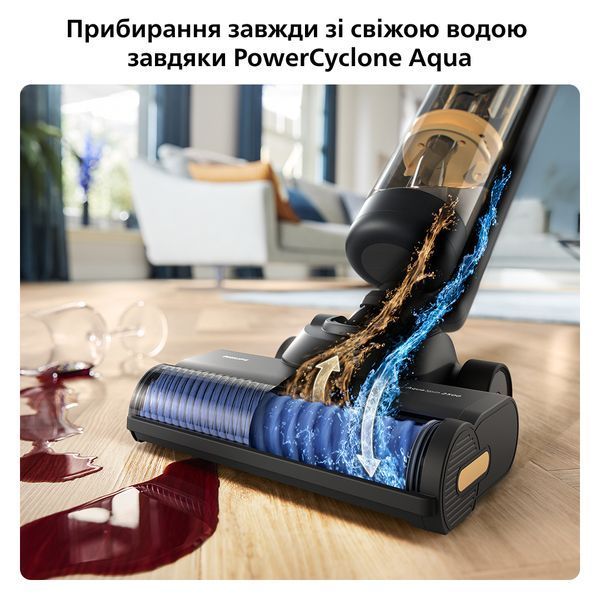 Бездротовий пилосос Philips XW7264/10 XW7264/10 фото