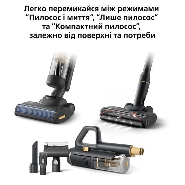 Бездротовий пилосос Philips XW7264/10 XW7264/10 фото