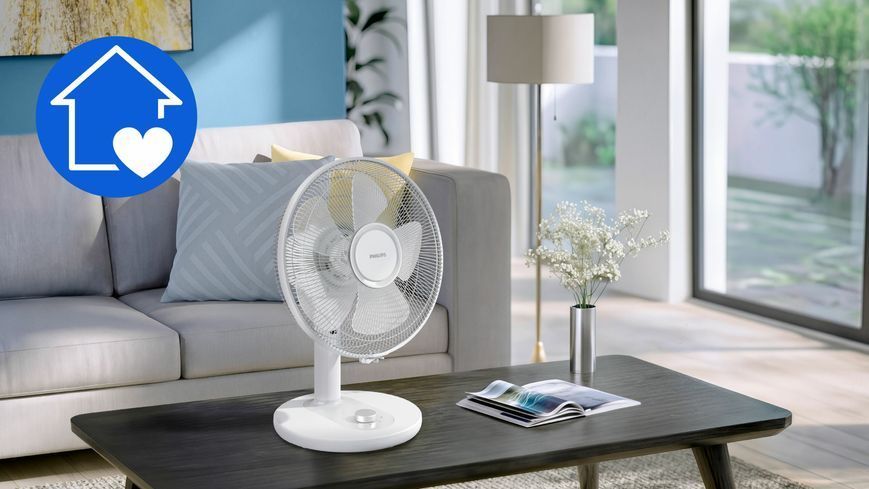 Вентилятор Philips CX1030/00 CX1030/00 фото