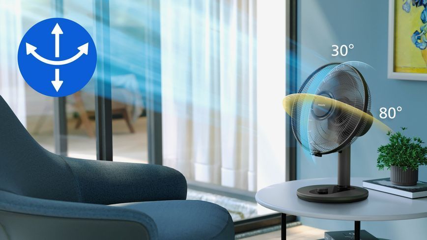 Вентилятор Philips CX1030/01 CX1030/01 фото