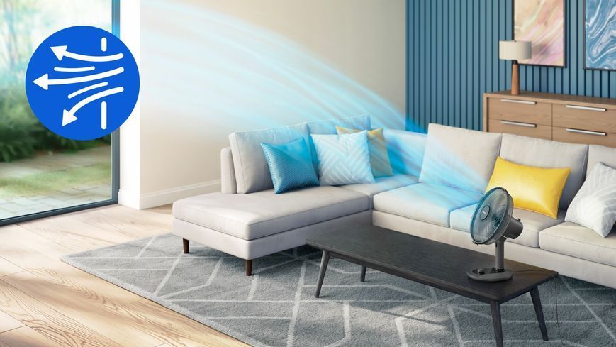 Вентилятор Philips CX1030/01 CX1030/01 фото