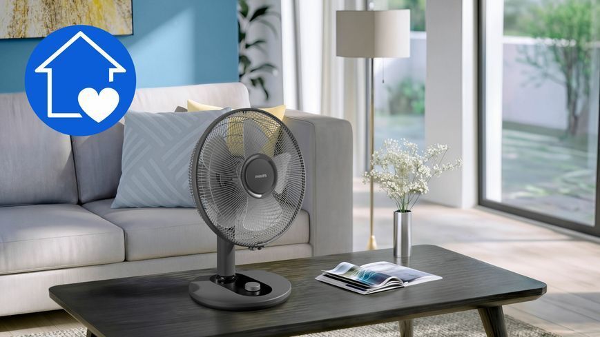 Вентилятор Philips CX1030/01 CX1030/01 фото