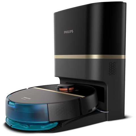 Робот пилосос Philips XU7100/01 XU7100/01 фото