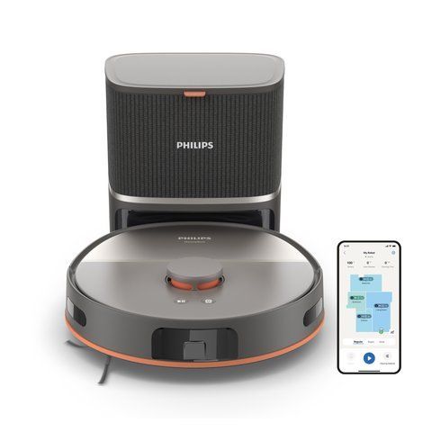 Робот пилосос Philips XU5100/10 XU5100/10 фото