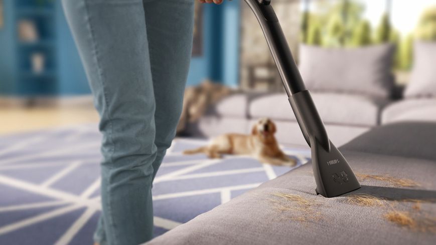 Пилосос для сухого прибирання Philips XD1101/10 XD1101/10 фото
