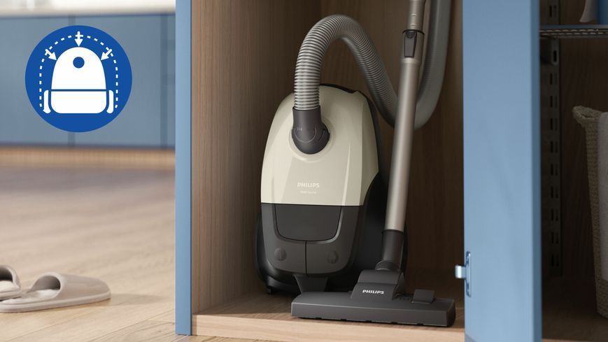Пилосос для сухого прибирання Philips XD1101/10 XD1101/10 фото