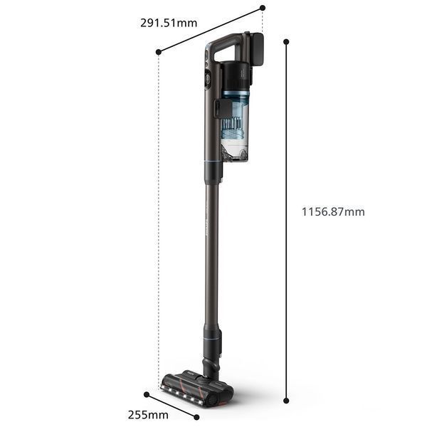 Миючий бездротовий пилосос Philips Aqua Series 7000 XC7163/01 XC7163/01 фото