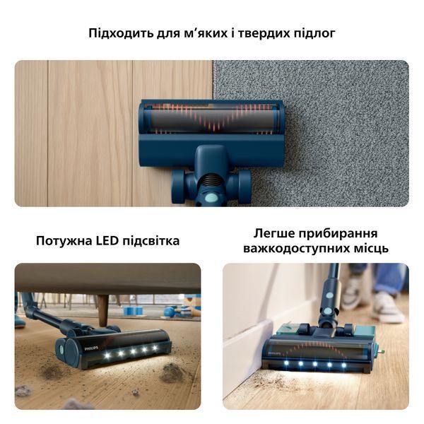 Беспроводной пылесос Philips XC5244/10 XC5244/10 фото