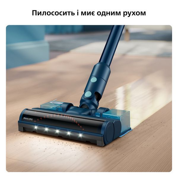 Беспроводной пылесос Philips XC5244/10 XC5244/10 фото