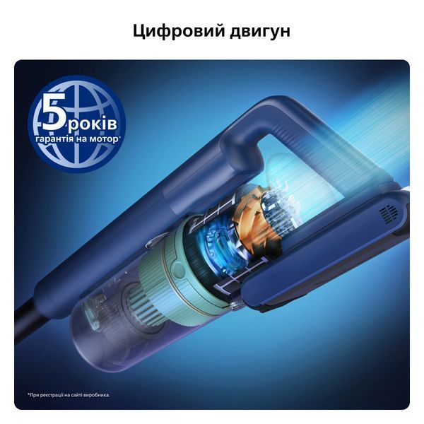 Беспроводной пылесос Philips XC5244/10 XC5244/10 фото