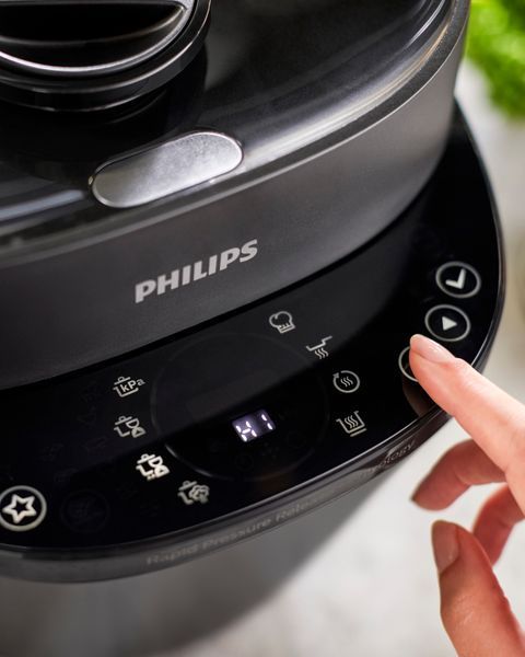 Мультиварка Philips HD2151/40 все в одном HD2151/40 фото